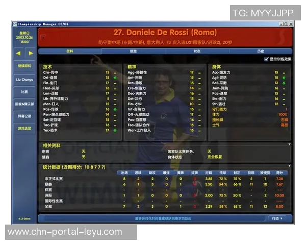 重温经典冠军足球经理0304的战术魅力与游戏乐趣